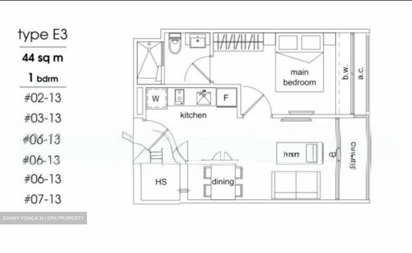 Parc Sophia (D9), Apartment #504155361